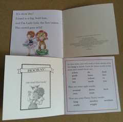 Fancy Nancy Phonics Readers 11 Books Set Reading~ I Can Read by Jane O’Connor
