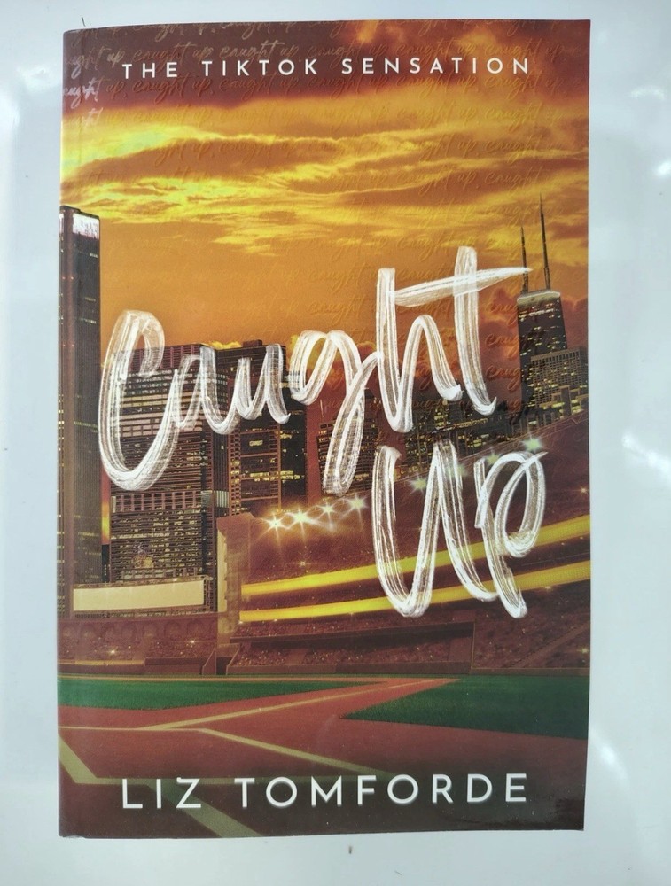 Caught Up (Windy City Series Book 3) New Paperback