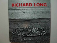 Richard Long – Hardcover, by Fuchs R. H. – Acceptable j