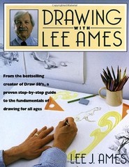 Drawing with Lee Ames – Paperback By Ames, Lee J – GOOD