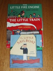 Vintage Lois Lenski books. Your choice.