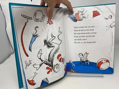 The Complete Cat in the Hat. By Dr. Seuss. ISBN 0-00-766106-1. Two Books in One