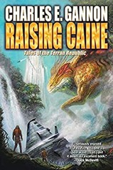 Raising Caine Mass Market Paperbound Charles E. Gannon