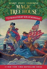 Revolutionary War on Wednesday (Magic Tree House (R)), USED-Very Good, Osborne,