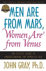 Men Are from Mars, Women Are from Venus: The Classic Guide to Understandi – GOOD