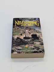 Neverending Story by Michael Ende and Ralph Manheim (1993, Trade Paperback)