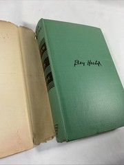 1940 A Jew in Love by Ben Hecht 12th Edition