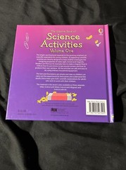 Science Activities Ser.: Science Activities by H. Edom (2010, Hardcover)