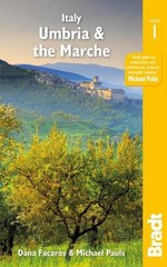 Italy: Umbria & The Marche by Dana Facaros (English) Paperback Book