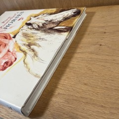 Rien Poortvliet’s Horses Book First Edition 1978 Hardcover with DJ Very Good