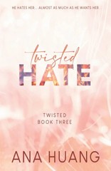 Twisted Hate Paperback â€“ by Ana Huang
