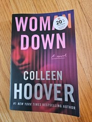 Woman Down: Colleen Hoover 2026 Like New