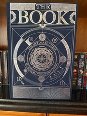 The Book. The Ultimate Guide to Rebuilding a Civilization. Hardcover. Brand New.