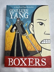 Boxers by Gene Luen Yang (2013, Trade Paperback)