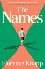 The Names by Florence Knapp, Paperback