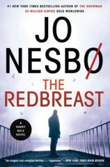 The Redbreast: A Novel (Harry Hole Series) – Paperback By Jo Nesbo – GOOD