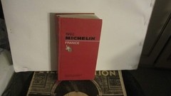 Michelin Red-France