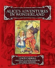 Alice in Wonderland by Carroll, Lewis