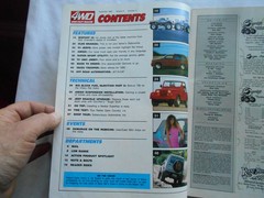 4WD SPORT UTILITY Magazine-NOVEMBER,1990 BIGFOOT
