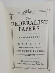 COMMON SENSE FEDERALIST PAPERS CONSTITUTION Set of 3 Faux Leather Deluxe Edition