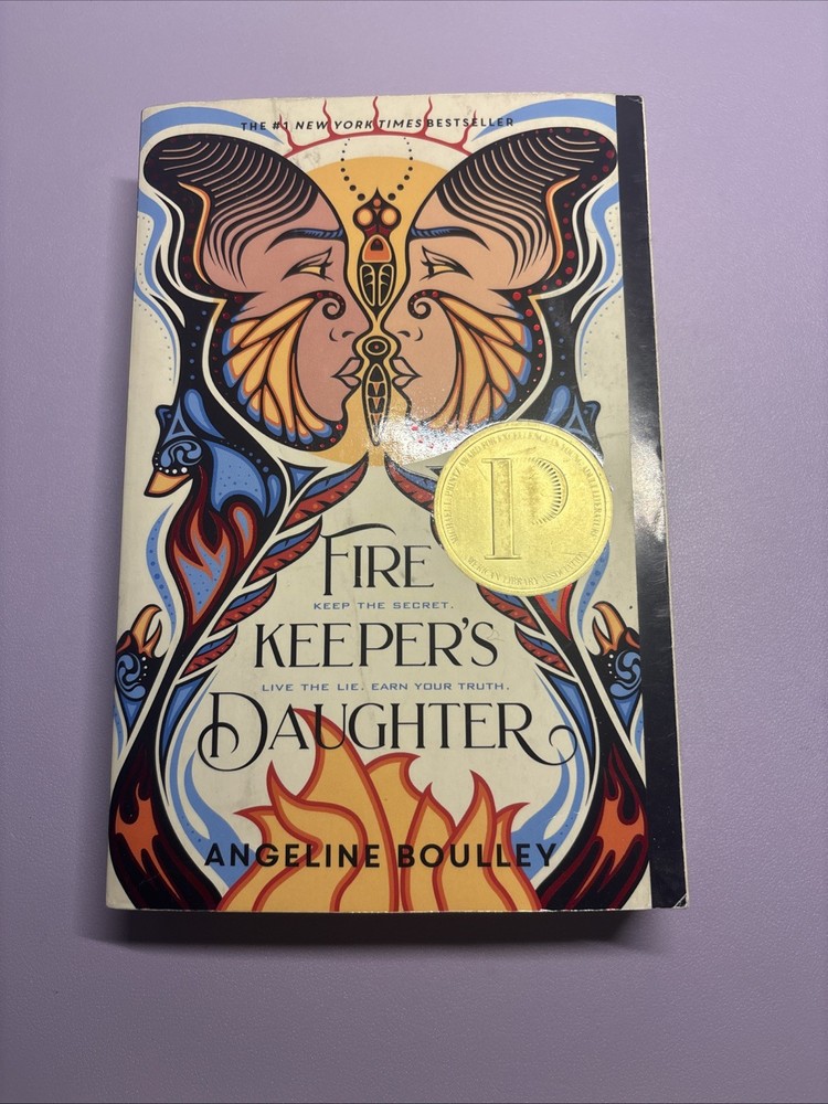 Firekeeper’s Daughter by Angeline Boulley (2023, Trade Paperback)