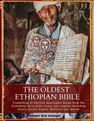 The Oldest Ethiopian Bible – Paperback