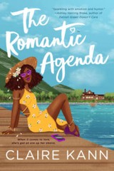 The Romantic Agenda – Paperback By Kann, Claire – GOOD