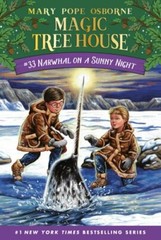 Narwhal on a Sunny Night by Mary Pope Osborne: New