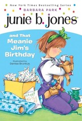 Junie B. Jones and That Meanie Jim’s Birthday (Junie B. J – VERY GOOD