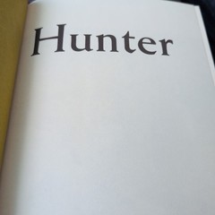 Hunter : The Strange and Savage Life of Hunter S. Thompson by E. Jean Carroll…