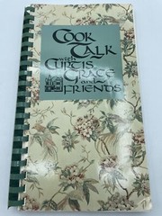 Cool Talk With Curtis Grace and Friends 1989 190 pages Kentucky Recipes