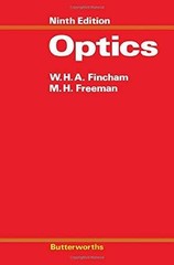 Optics – Hardcover, by M.H. Freeman – Acceptable j