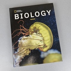 National Geographic Biology Student Edition Cengage 2024 Hardcover