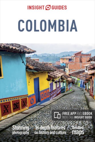 Insight Guides Colombia – Paperback By Insight Guides – VERY GOOD