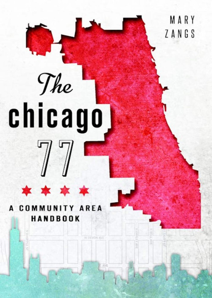 NEW The History Press The Chicago 77, IL 9781626196124 History & Guide Trade Pap