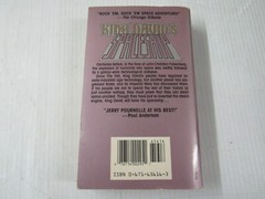 King David’s Spaceship Jerry Pournelle Baen Books First Printing 1987