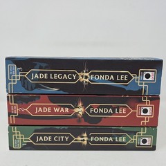 The Green Bone Saga Series By Fonda Lee: 3 Books Collection Set Paperback