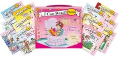 Fancy Nancy’s Fantastic Phonics