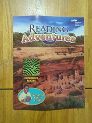 Journeys Ser.: Journeys : Reading Adventures Student Edition Magazine Grade 5 by