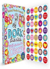 Dork Diaries OMG: All About Me Diary! By Rachel Renee Russell. 9