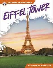 Eiffel Tower Paperback Brienna Rossiter