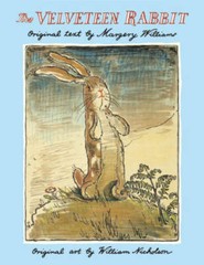 The Velveteen Rabbit – Hardcover By Margery Williams – GOOD