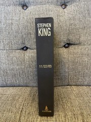 11/22/63 : A Novel by Stephen King (2011, Hardcover)