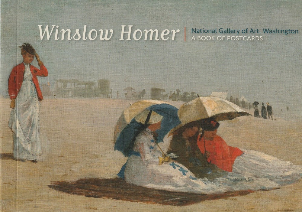 Winslow Homer: A Book of 30 Postcards, National Gallery of Art, Washington