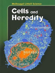 McDougal Littell Science: Cells & Heredity (McDougal Littell Middle School S…