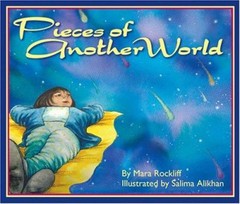 Pieces of Another World Hardcover Mara Rockliff