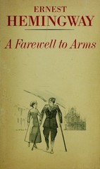 A Farewell to Arms Paperback Ernest Hemingway