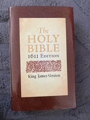 Text Bible-KJV-1611 by Hendrickson Publishers, Inc. Staff