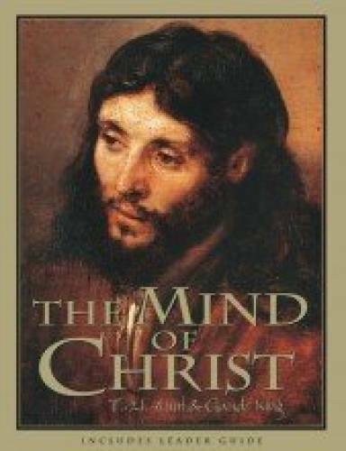 Mind of Christ Work Book – Paperback By T. W. Hunt – GOOD