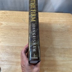 Firm : A Novel by John Grisham (1991, Hardcover)